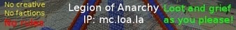 Legion of Anarchy-Banner