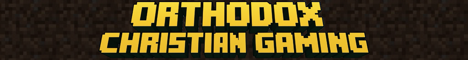 Orthodox Christian Gaming-Banner