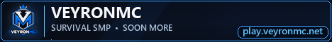 VeyronMC banner