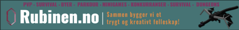 Rubinen-Banner