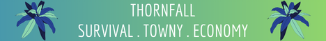 Thornfall banner