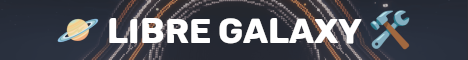 Libre Galaxy-Banner