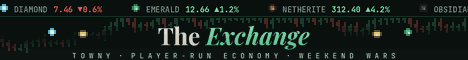 The Exchange Network banner
