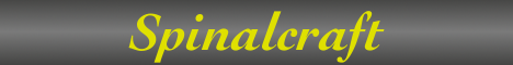 Spinalcraft banner