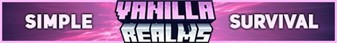 Vanilla Realms-Banner