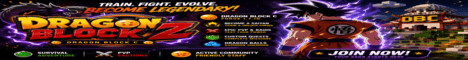 Dragon Block Z-Banner
