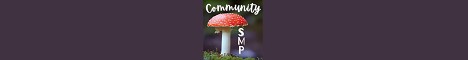 Community SMP-Banner