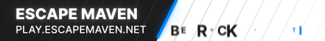 Escape Maven-Banner