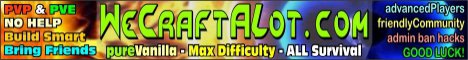 wecraftalot.com-Banner