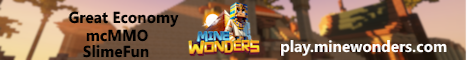 MineWonders banner