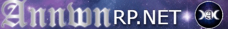 Annwn Roleplay Minecraft server banner