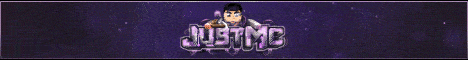 JustMC Network-Banner