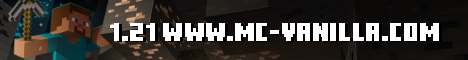 mc-vanilla.com banner