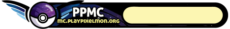 PPMC Network Minecraft server banner