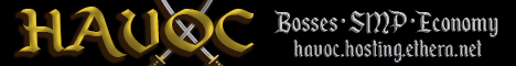 Havoc MC-Banner