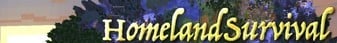 Homeland Survival-Banner