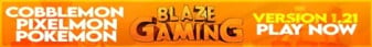 Blaze Gaming-Banner