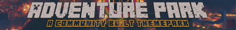 Adventure Park-Banner