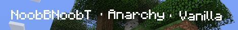 NoobBNoobT.com banner