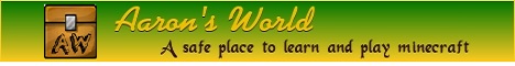 Aarons World-Banner