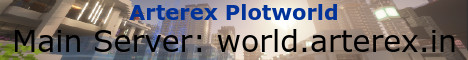 Arterex Plotworld banner