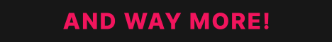 BHTV Network banner BHTV Network Minecraft server banner