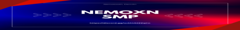 NemoXn SMP-Banner