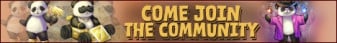 ComfySMP 🐲 Chill Server 🐼 [NEW UPDATES!] 🐼-Banner