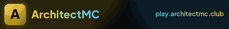ArchitectMC banner