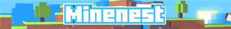 Minenest-Banner