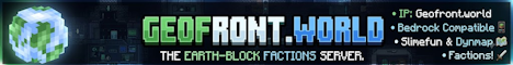 Geofront-Banner