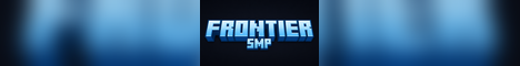 Frontier SMP banner
