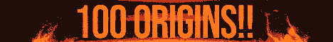 Styx Origins banner Styx Origins Minecraft server banner