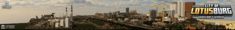 City of Lotusburg-Banner
