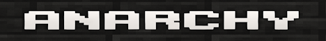 Very cool Anarchy Server banner
