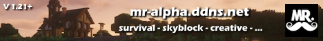 MR Alpha Network-Banner