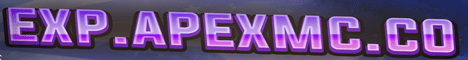 Experience banner