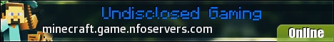 Undisclosed Gaming-Banner