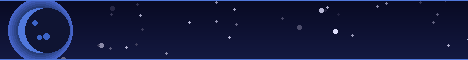 Moon SMP Minecraft server banner