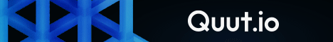 Quut.io banner