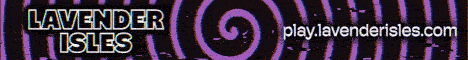 Lavender Isles-Banner