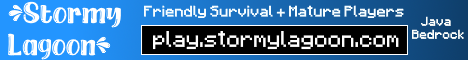 Stormy Lagoon-Banner