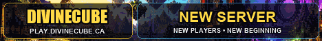 DivineCube banner