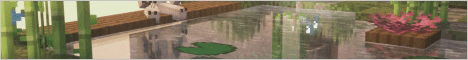 UsvaMC Minecraft server banner