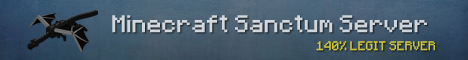 Sanctum Hardcore-Banner