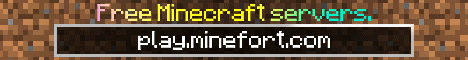 Minefort-Banner