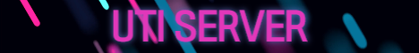 UTI Server banner