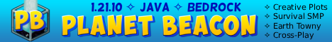 Planet Beacon-Banner