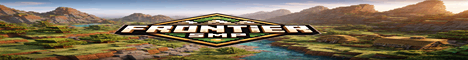 Frontier SMP-Banner