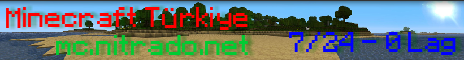 Minecraft Türkiye-Banner